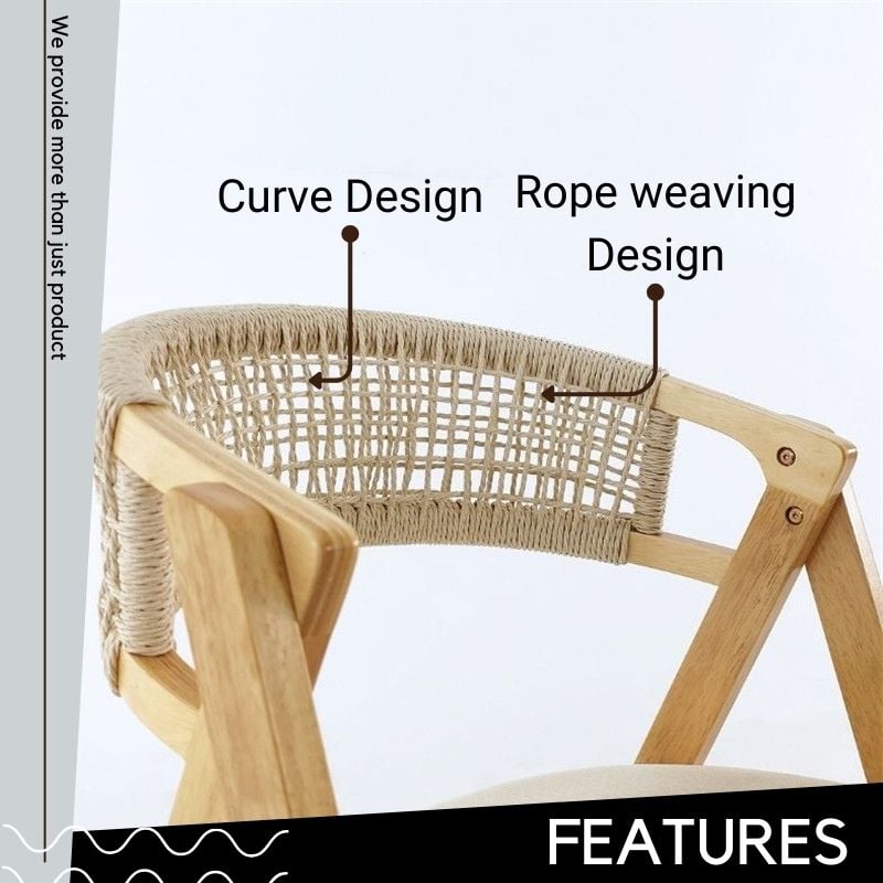 wooden chair