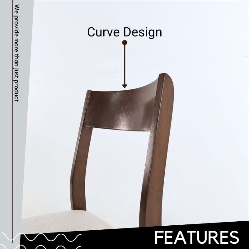 wooden chair