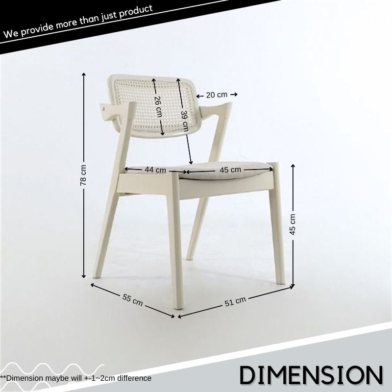 wooden chair