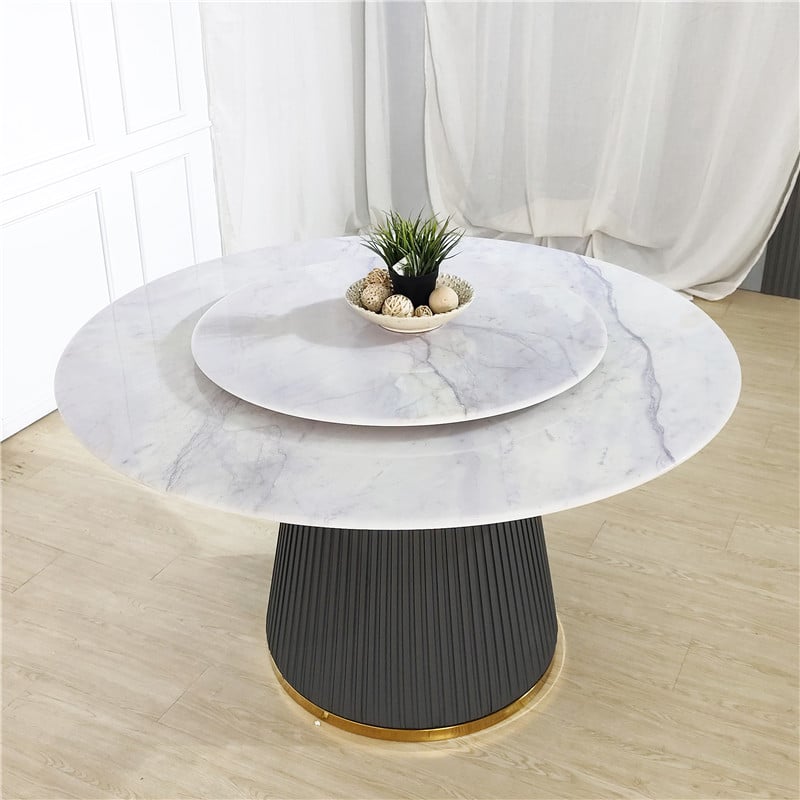 offer crystal stone table