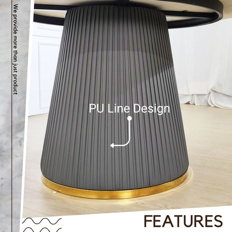 offer crystal stone table