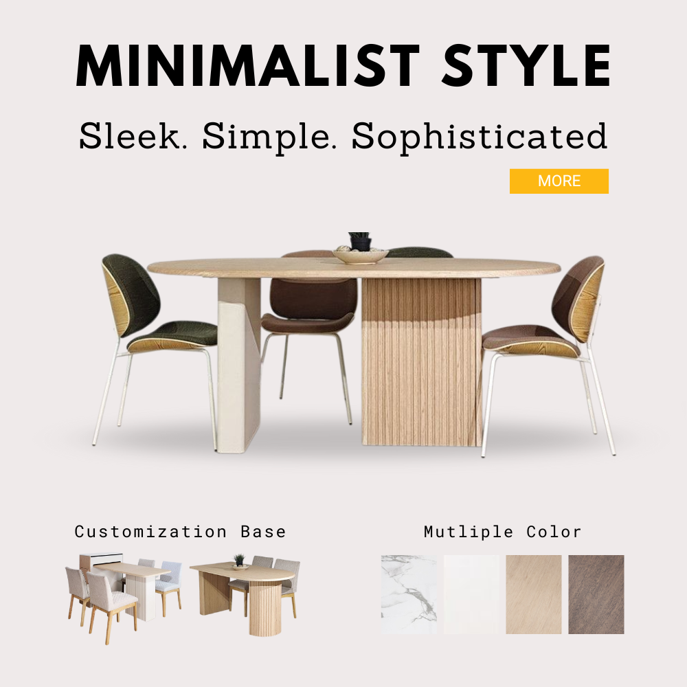 dining chair banner