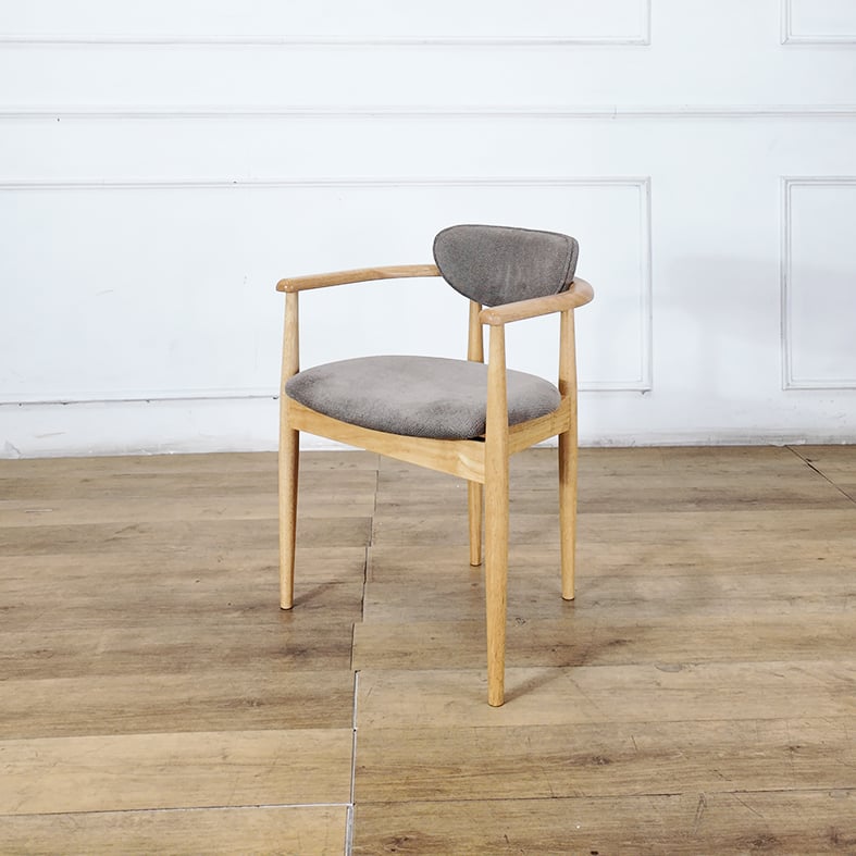 Scandinavian Designer Wooden Chair- Viano (YH Beech)