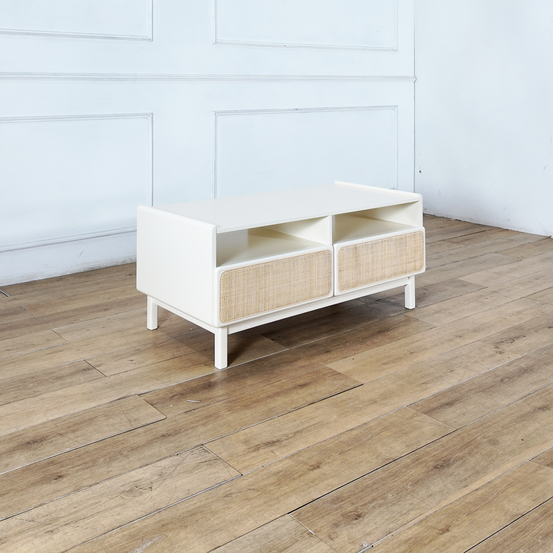 Wooden Coffee Table Unit- Kino